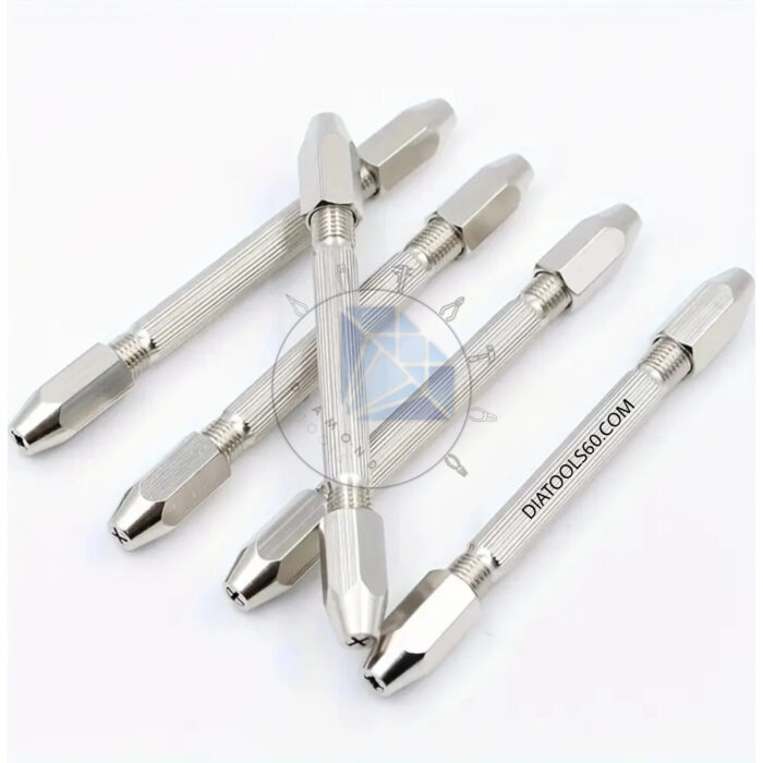 دسته سه نظام دوطرف سیلور - Image 5