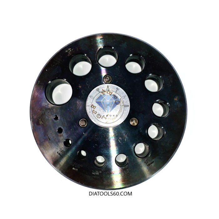 دیسک کاتر دایره و واشر زن (پانج دایره) - Image 4