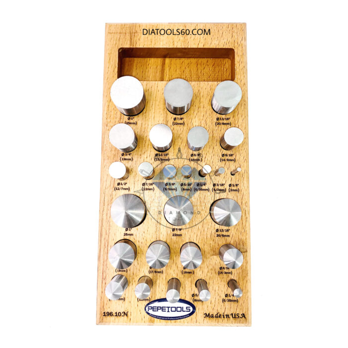 دیسک کاتر دایره و واشر زن (پانج دایره) - Image 3