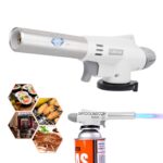 سری فندک شعله پهن به همراه گاز - Image 2