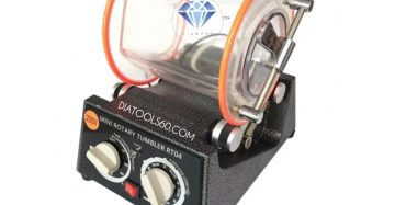 تامبلر گردشی (ساچمه غلتان)