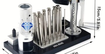 ست حلقه چه ساز(خارجی)