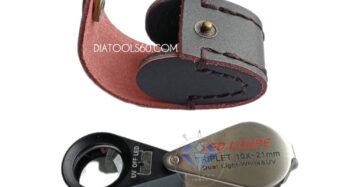 لوپ ژاپنی (نور سفید و uv)