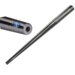 میل انگشتر فولادی مدرج