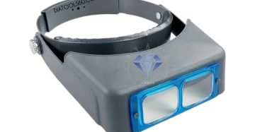 ذره بین هدلایت چینی