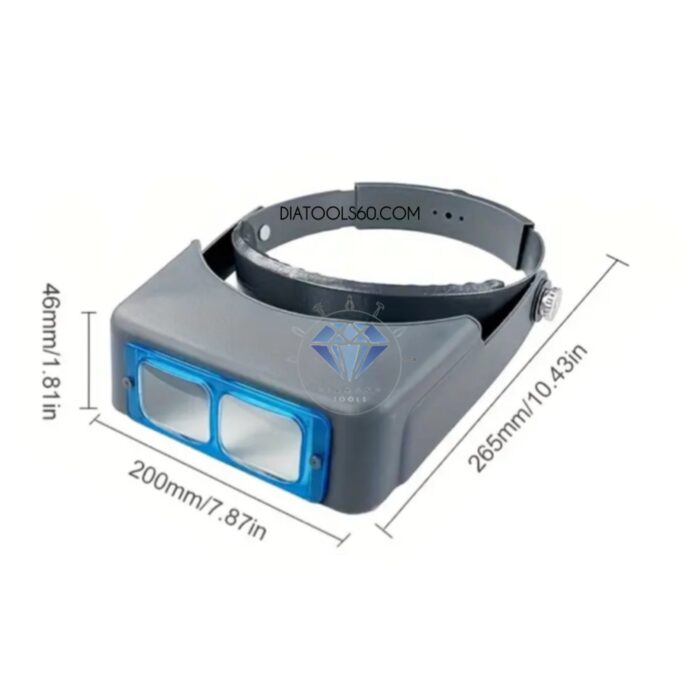 ذره بین هدلایت چینی - Image 2