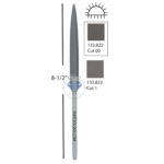 سوهان نیم گرد(سوئیسی) - Image 2