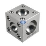 قالب خوشه مکعبی