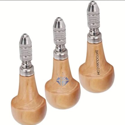 دسته چوبی سه نظام(هندی)گریدیک