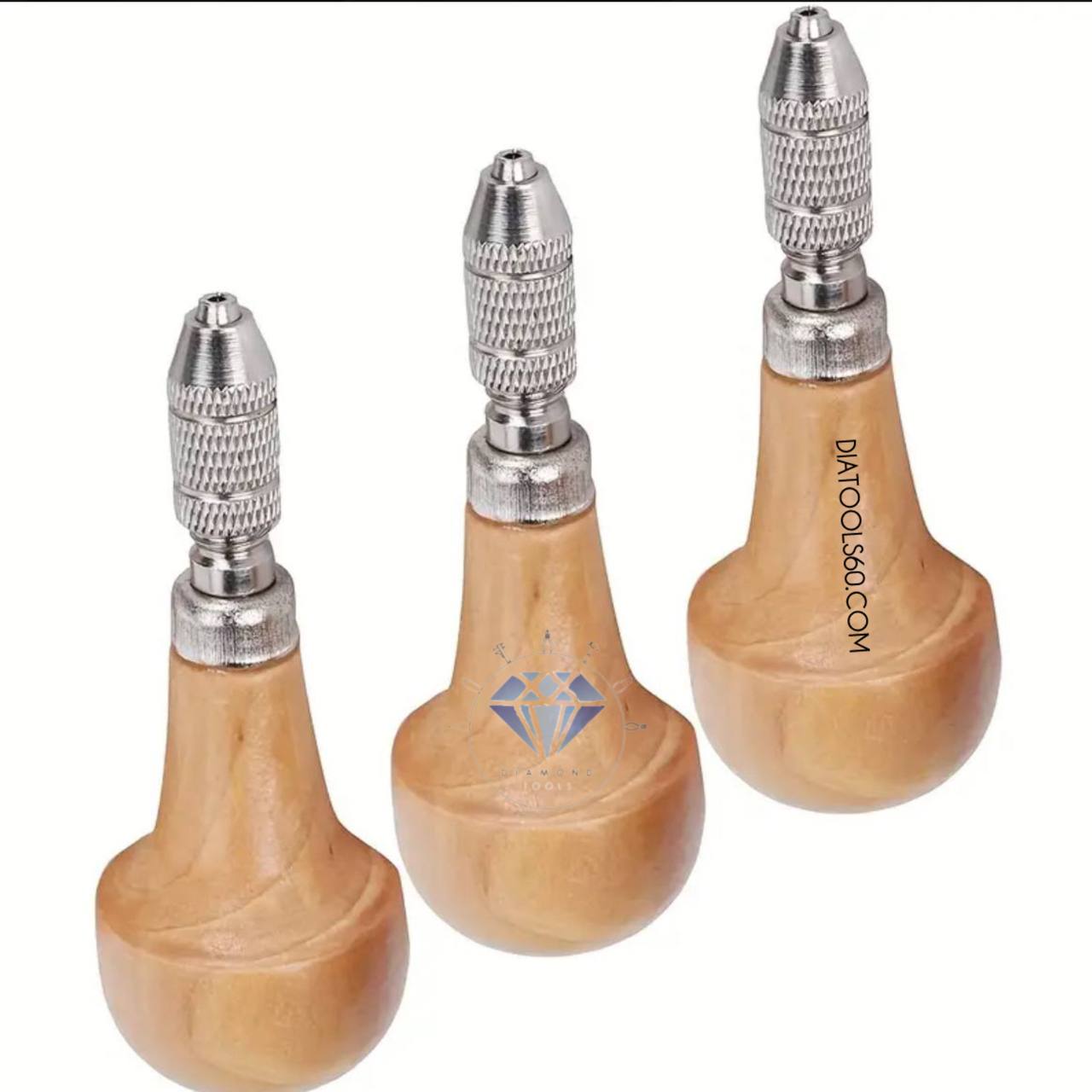 IMG_6104 دسته چوبی سه نظام(هندی)گریدیک - Image 1