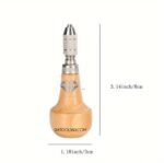 دسته چوبی سه نظام(هندی)گریدیک - Image 2