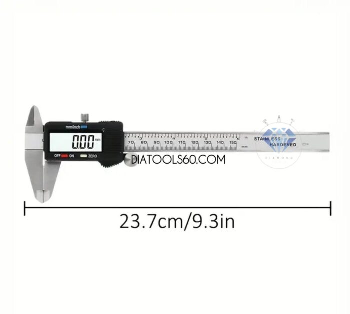 کولیس دیجیتال ۱۵ سانت - Image 2
