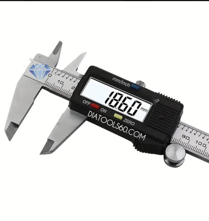 کولیس دیجیتال ۱۵ سانت - Image 3