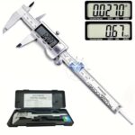 کولیس دیجیتال ۱۵ سانت تمام فلز