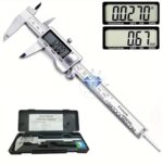 کولیس دیجیتال ۱۵ سانت تمام فلز