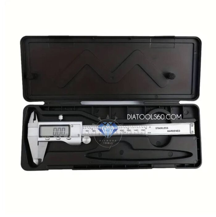 کولیس دیجیتال ۱۵ سانت تمام فلز - Image 2