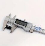 کولیس دیجیتال ۱۵ سانت تمام فلز - Image 4