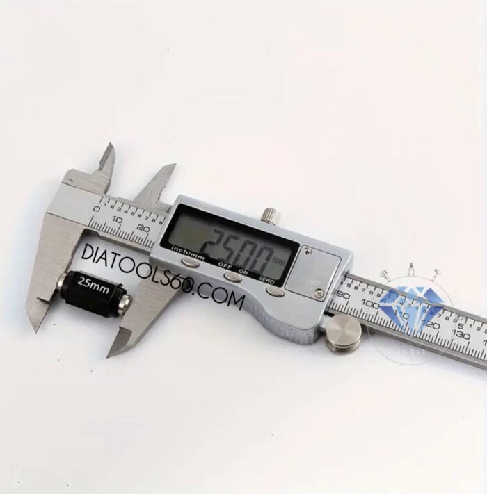 کولیس دیجیتال ۱۵ سانت تمام فلز - Image 4