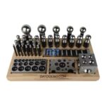 ست قالب خوشه ۳۴تایی حرفه ای