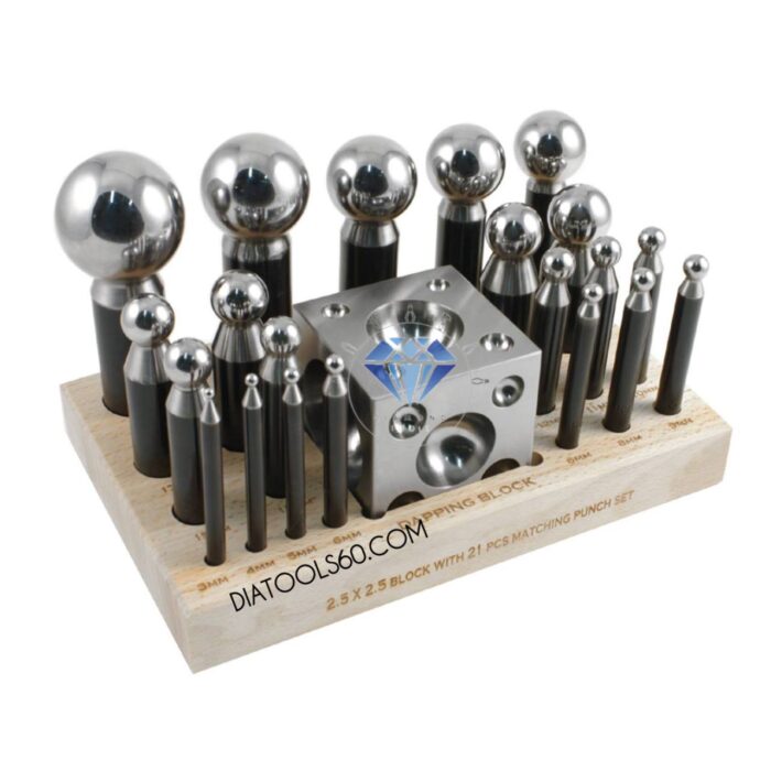 ست قالب خوشه ۲۳تایی - Image 3