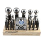 ست قالب خوشه ۲۳تایی