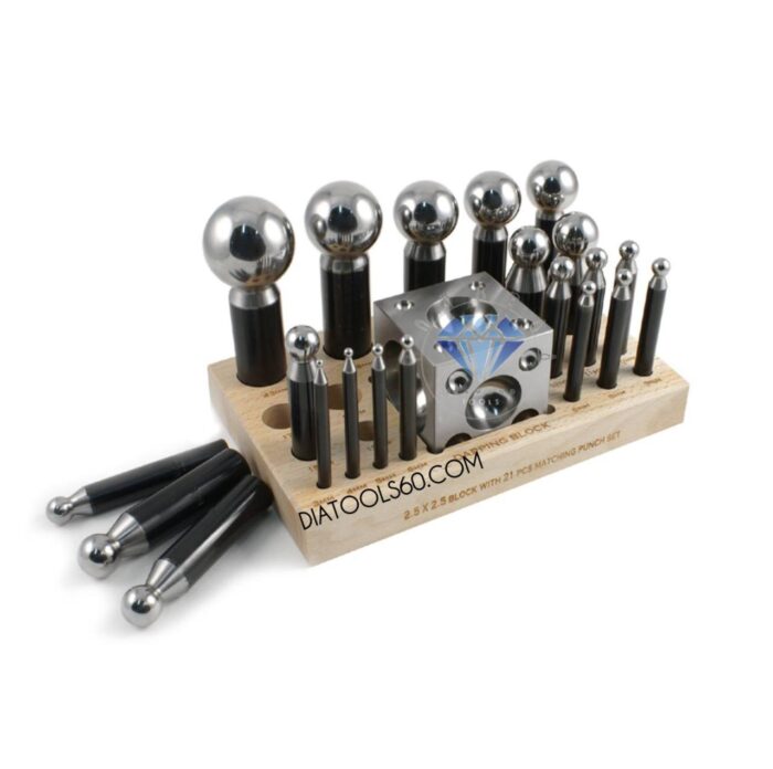 ست قالب خوشه ۲۳تایی - Image 2