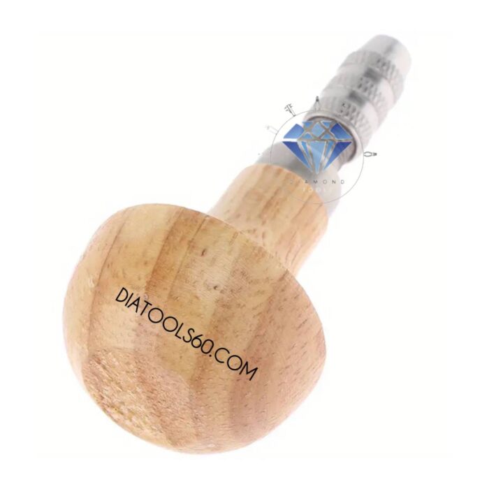 دسته چوبی سه نظام فولادی (گریدیک) - Image 3