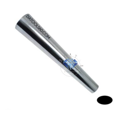 میل النگو بیضی فلزی