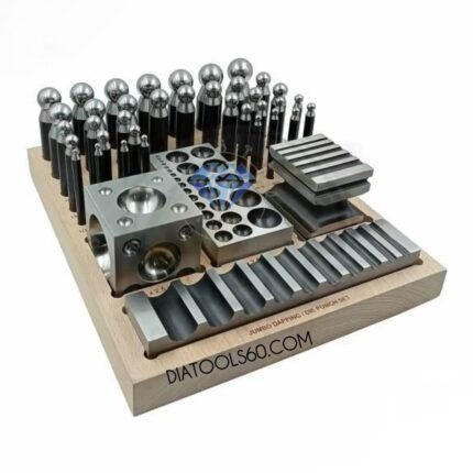 ست قالب خوشه کامل ۴۰تیکه