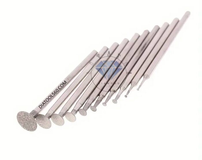 سرفرز پودر الماسه دیسکی(کینگ گلد) - Image 2