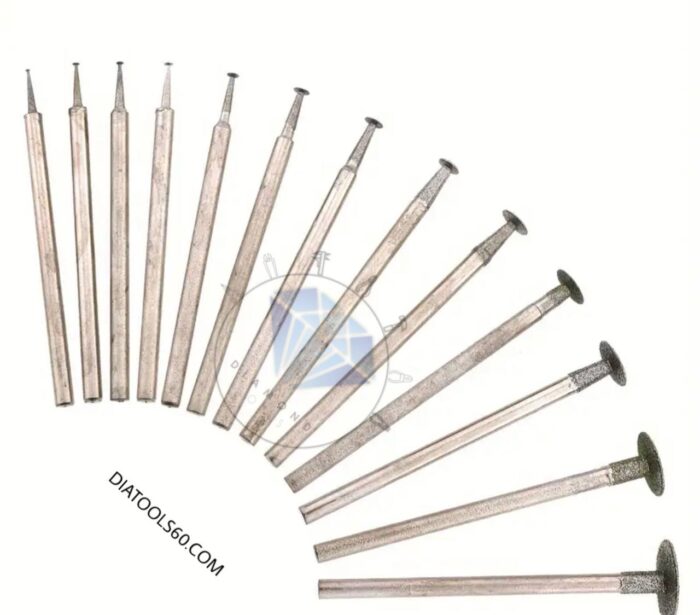 سرفرز پودر الماسه دیسکی(کینگ گلد) - Image 4