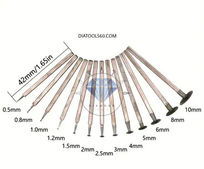 سرفرز پودر الماسه دیسکی(کینگ گلد) - Image 3
