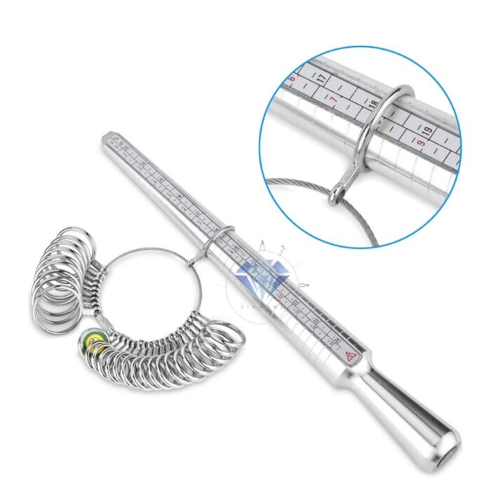 ست میل نمره،حلقه نمره(چینی)گرید یک - Image 2