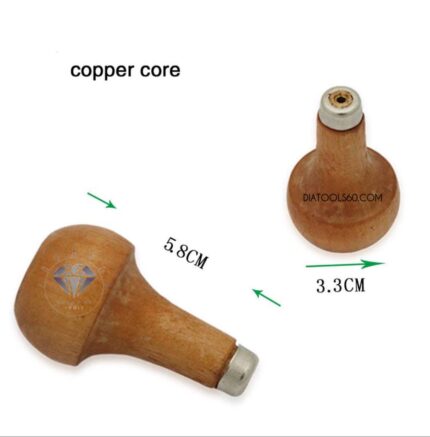 دسته قلم چوبی(خارجی)