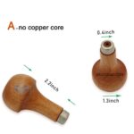 دسته قلم چوبی(خارجی)