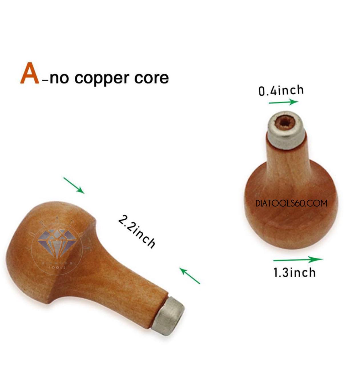 IMG_6592 دسته قلم چوبی(خارجی) - Image 1