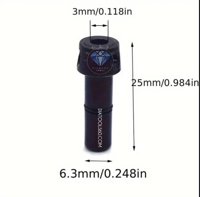 کولت انگلا بادی(مناسب قلم چکش خور) - Image 2