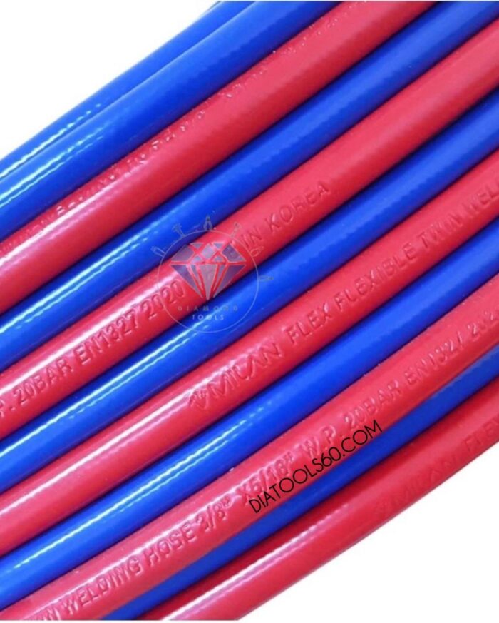 شلنگ دو قلو کره ای (مناسب هوا گاز) - Image 3