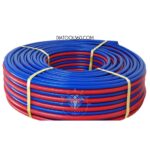 شلنگ دو قلو کره ای (مناسب هوا گاز)