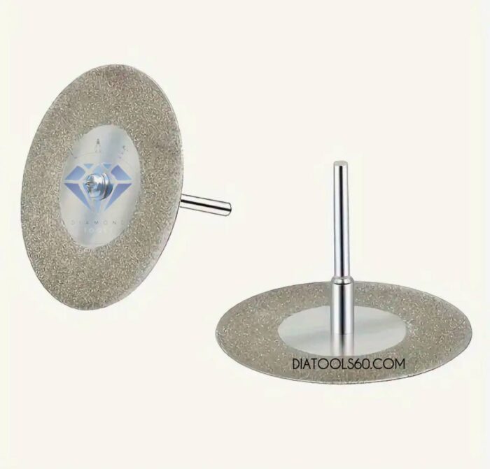 دیسک الماسه قطر4سانت با ماندریل - Image 2