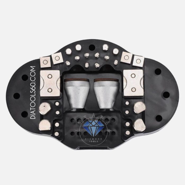 متعلقات انگشتر و پلیت grs(مناسب گوی بزرگ) - Image 2