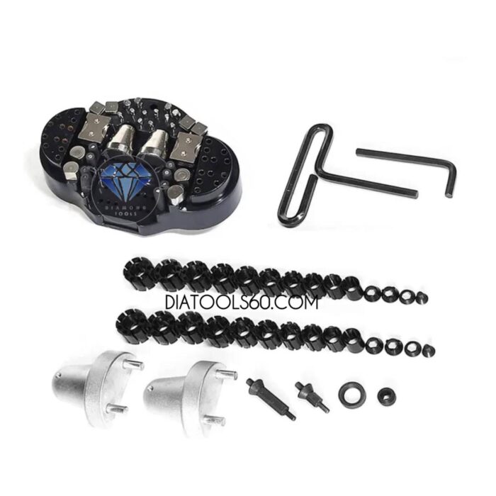 متعلقات انگشتر و پلیت grs(مناسب گوی بزرگ) - Image 4