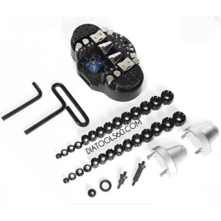 متعلقات انگشتر و پلیت grs(مناسب گوی بزرگ)