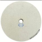 نمد پولیش قطر 10cmدر ضخامت2cm - Image 2