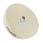 نمد پولیش قطر 10cmدر ضخامت2cm