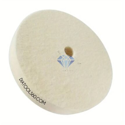 نمد پولیش قطر 10cmدر ضخامت2cm