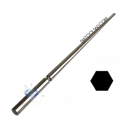 میل انگشتر بچگانه شش ضلعی