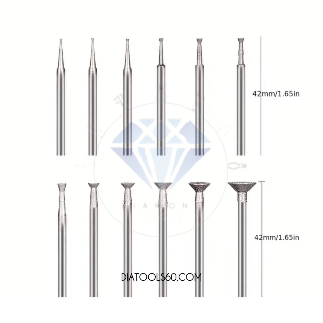 IMG_6803 سرفرز پودر الماسه گلدانی(کینگ گلد) - Image 1