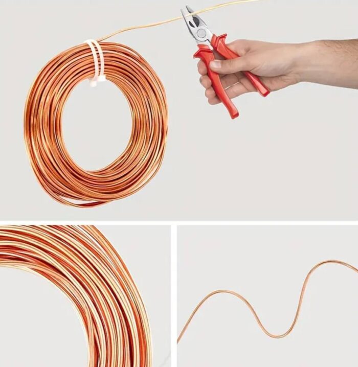 مفتول مس - Image 3