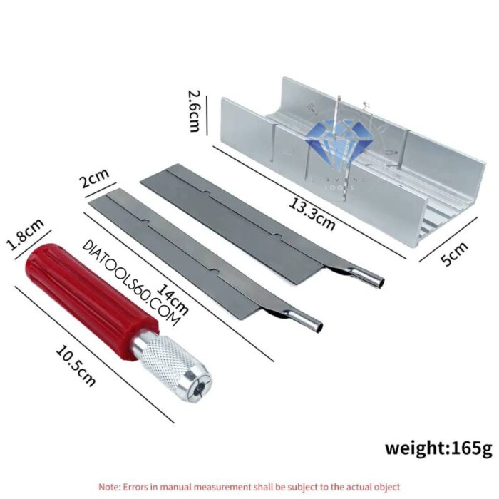 شابلون و کاتر برش وکس - Image 4